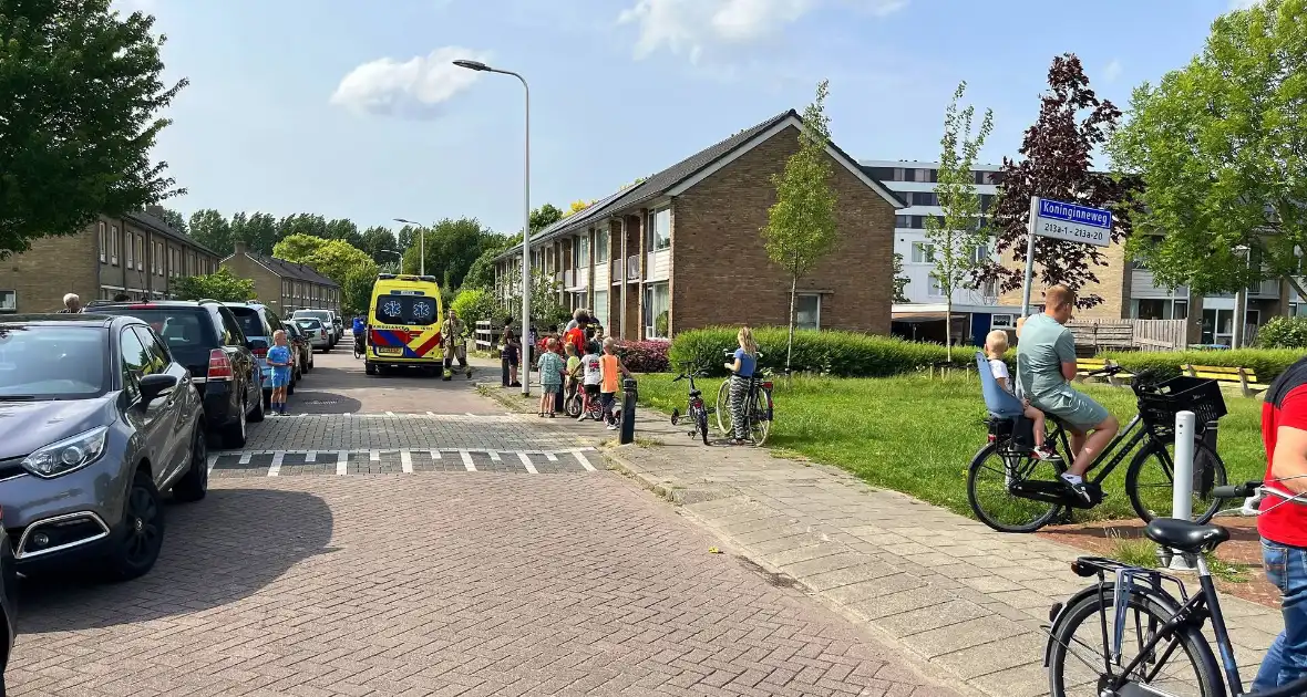Meerdere personen lopen brandwonden op - Foto 3