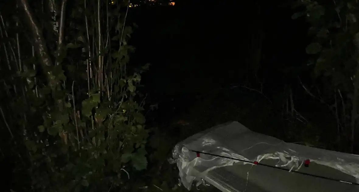 Brandweer blust twee branden - Foto 1