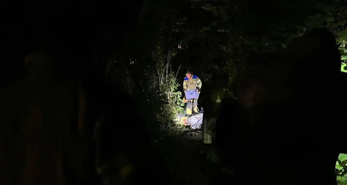 Brandweer blust twee branden - Foto 2
