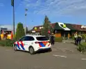 Camouflagekleding en wapen zorgen voor onrust