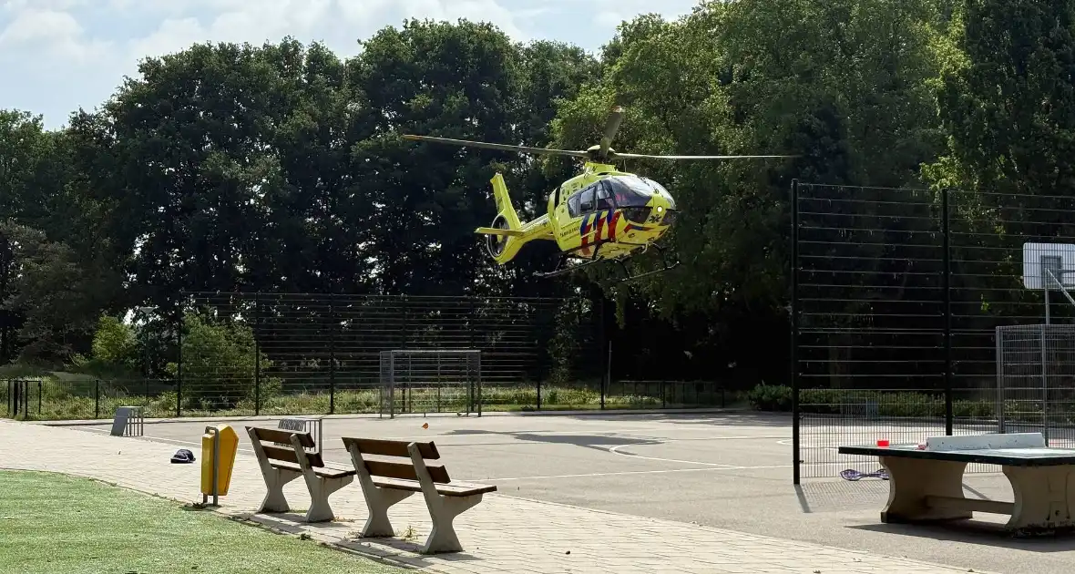 Medisch incident bij kinderdagverblijf - Foto 1