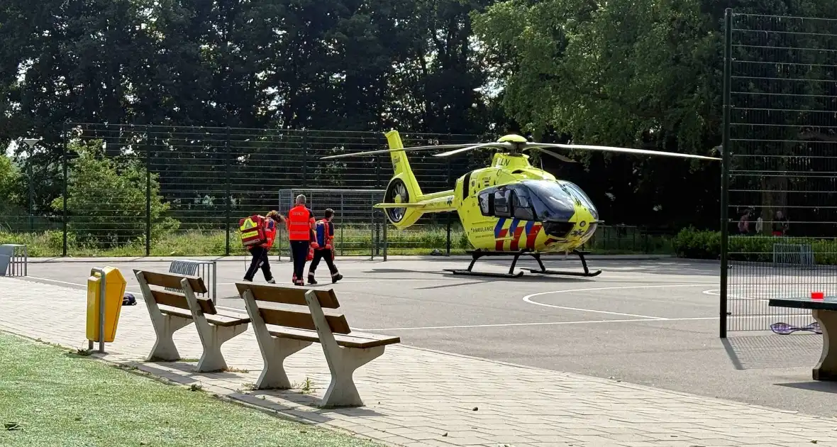 Medisch incident bij kinderdagverblijf - Foto 2