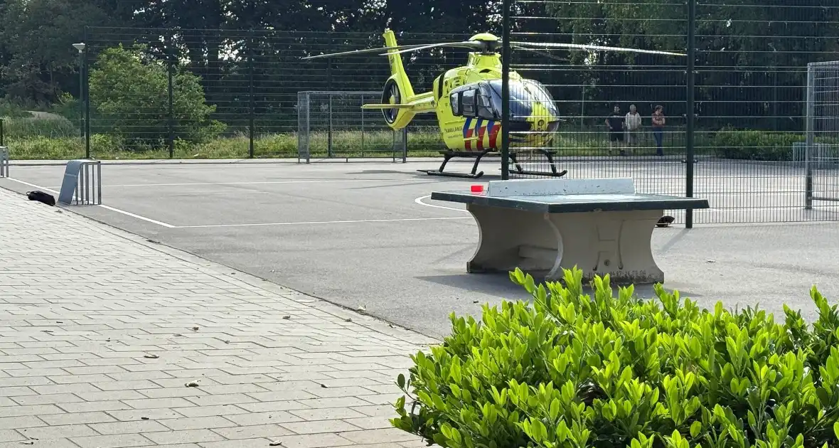 Medisch incident bij kinderdagverblijf - Foto 3