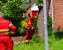 Sigaret oorzaak boombrand