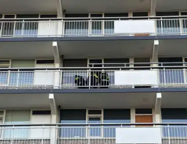 Dienst speciale interventie ingezet voor incident in woning