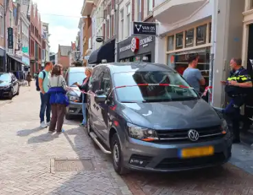 Wederom overval op CeX entertainment