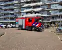 Oververhitte oven veroorzaakt brandalarm