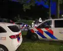 Explosie bij woning leidt tot politie-inzet