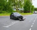 Voorrangsfout oorzaak botsing