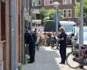 Explosie in woning veroorzaakt brand zonder gewonden