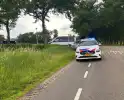 ECall-melding na ongeval