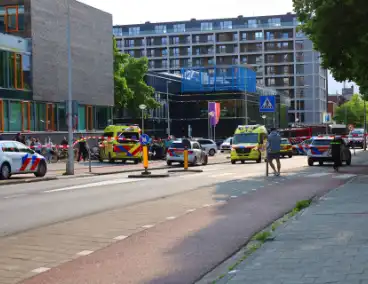 Dodelijke aanrijding met motorfiets