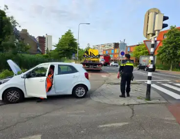 Verwarring bij pechgeval