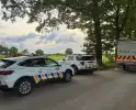 Botsing tussen trein en voertuig