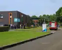 Koolmonoxidemeting leidt tot evacuatie