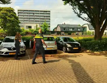 Politie vindt gestolen auto