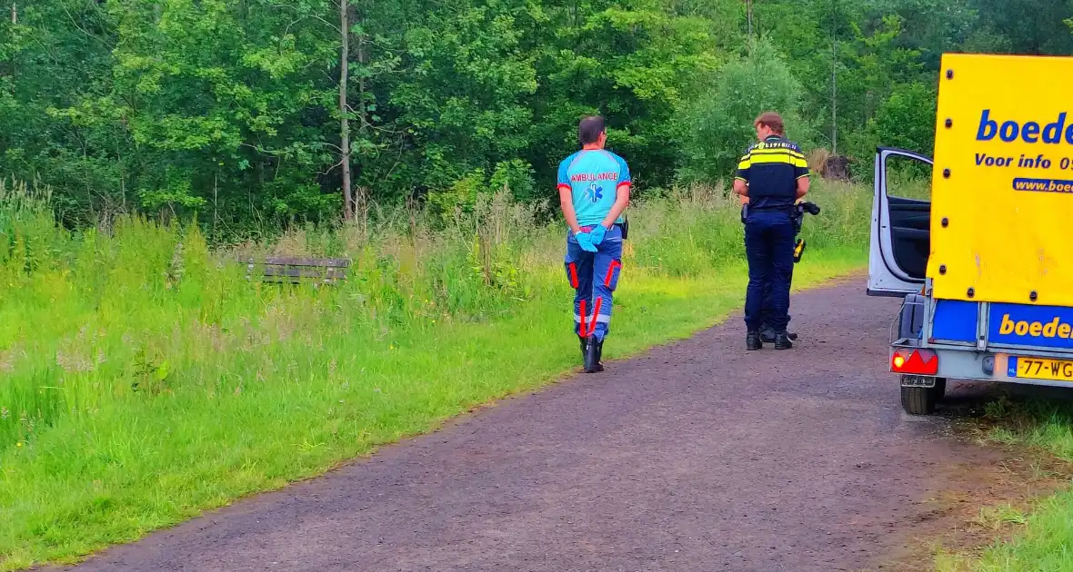 Persoon gewond bij steekincident in natuurgebied - Foto 2