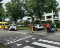 Scholier gewond in verkeersongeval