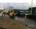 Botsing bij verkeerslichten