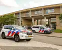 Brand in tuinschuur geblust zonder gewonden
