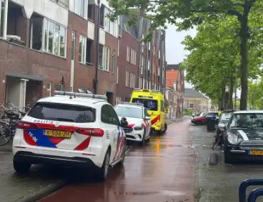 Slachtoffer na steekpartij behandeld