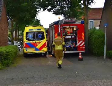Bejaarde overlijdt na val in water