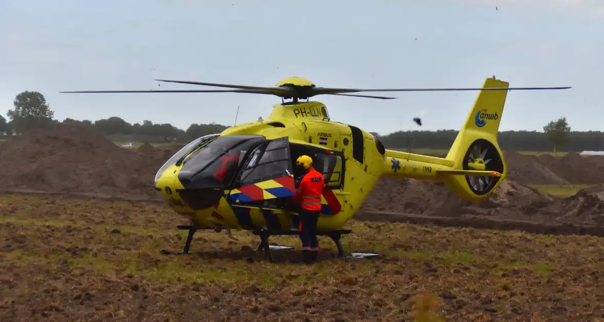 Bejaarde overlijdt na val in water - Foto 4