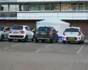 Politie-onderzoek na incident bij flat