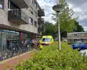 Jong kind betrokken bij botsing met scootmobiel