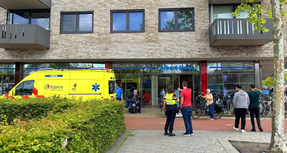 Jong kind betrokken bij botsing met scootmobiel - Foto 2