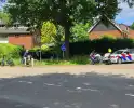 Fatbiker gewond door aanrijding