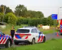Treinverkeer gestremd door aanrijding met persoon in scootmobiel