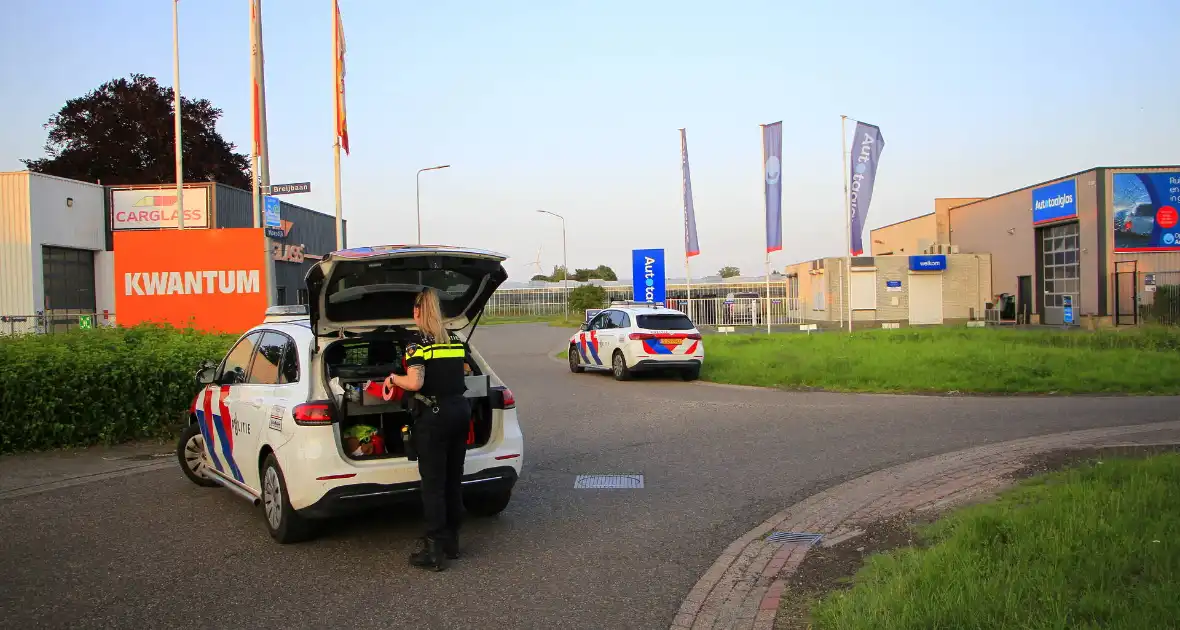 Treinverkeer gestremd door aanrijding met persoon in scootmobiel - Foto 6