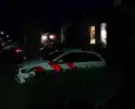 Politie doet onderzoek naar explosie bij woning