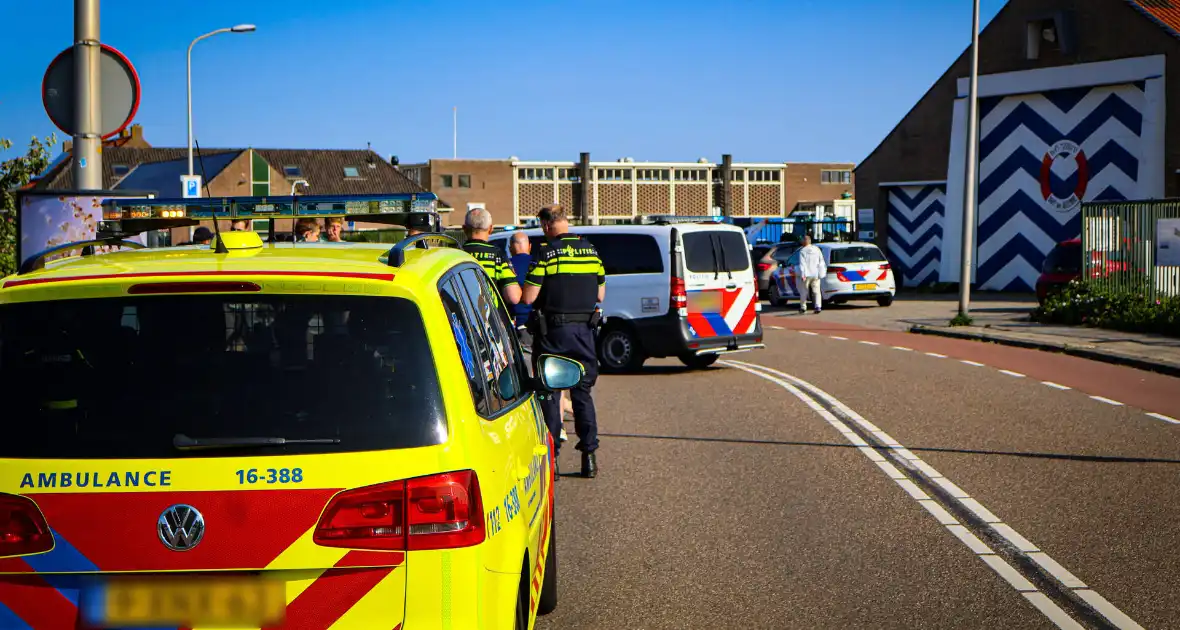 Fietsster gewond bij aanrijding met fatbiker - Foto 2
