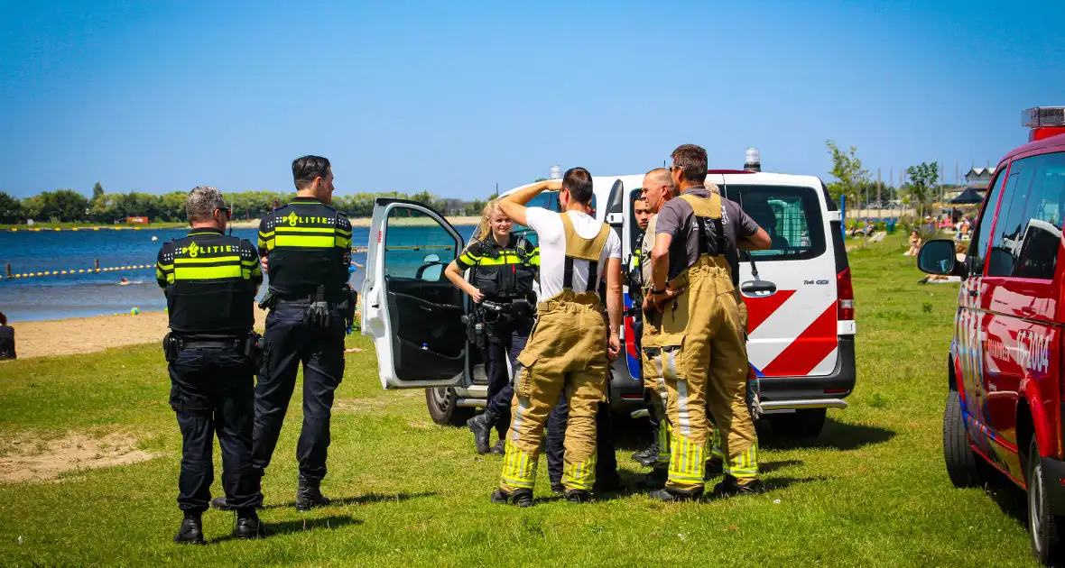 Suppers in problemen op Valkenburgse Meer