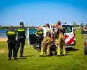 Suppers in problemen op Valkenburgse Meer
