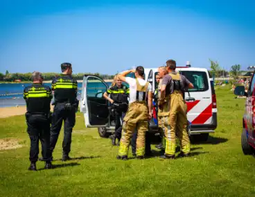 Suppers in problemen op Valkenburgse Meer