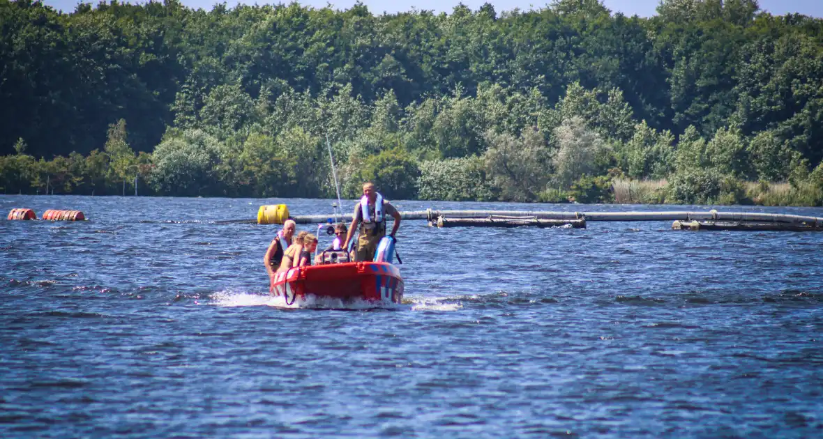 Suppers in problemen op Valkenburgse Meer - Foto 2
