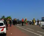 Zware schade bij ongeluk