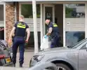 Explosie bij appartementencomplex zorgt voor grote zoekactie
