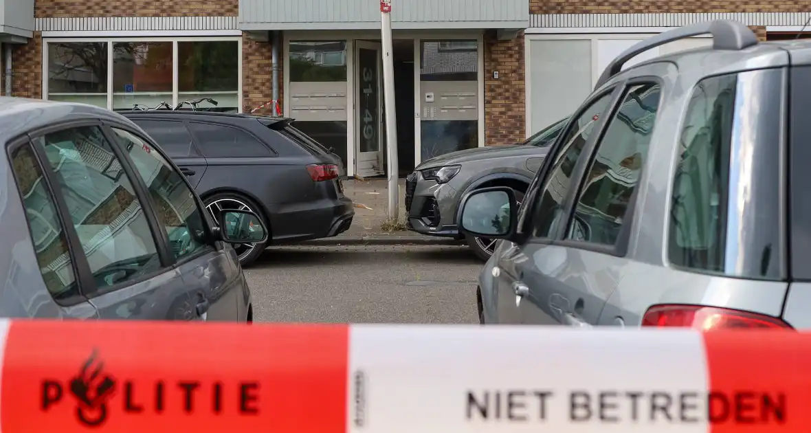 Explosie bij appartementencomplex zorgt voor grote zoekactie - Foto 2