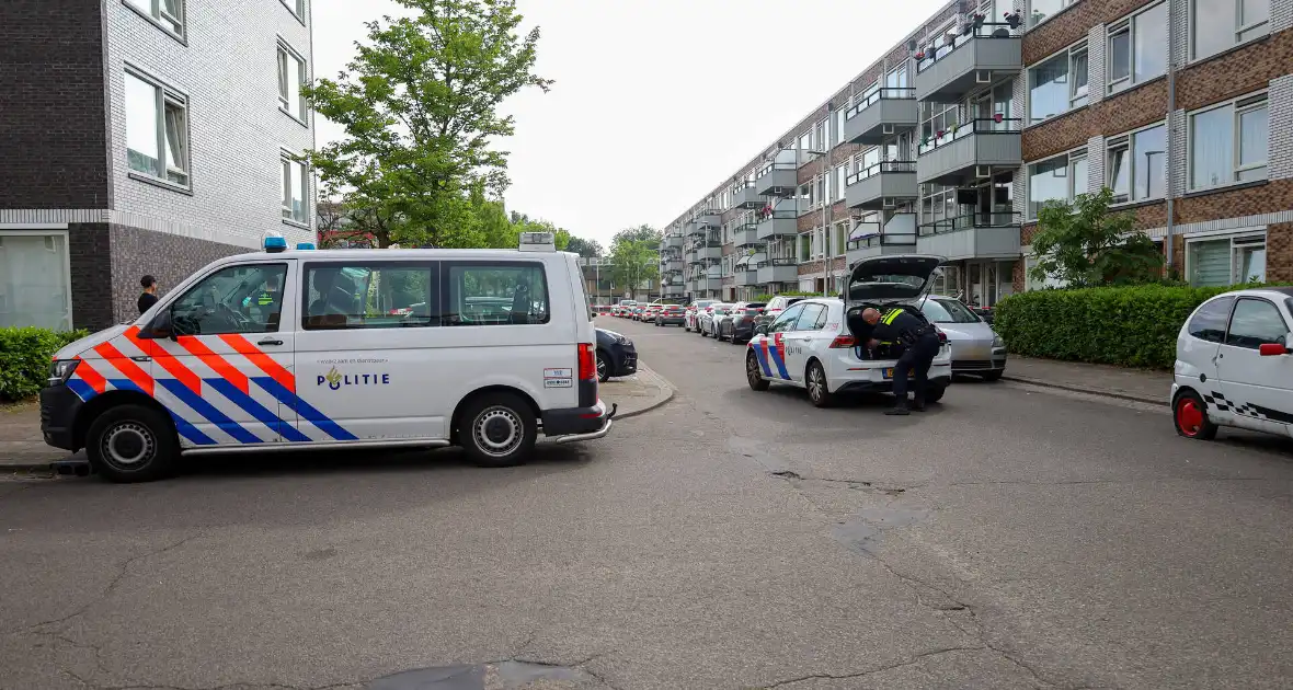 Explosie bij appartementencomplex zorgt voor grote zoekactie - Foto 3