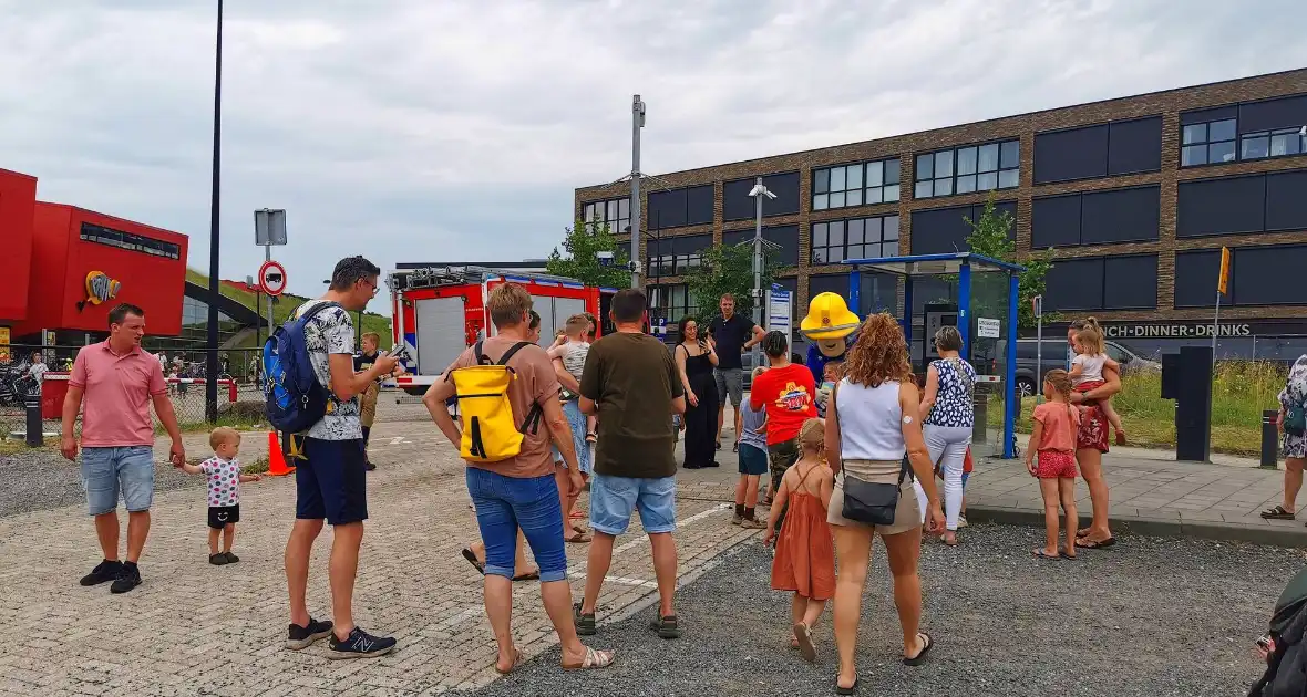 Open dag 30 jaar brandweer Stadspoort druk bezocht - Foto 11