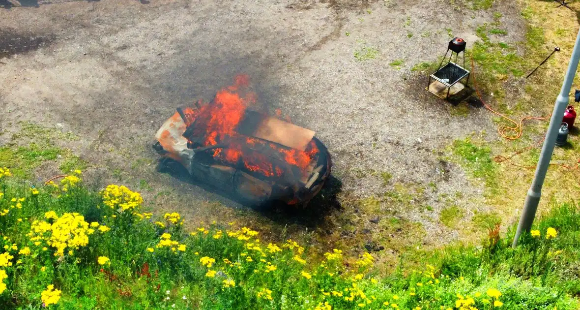 Open dag 30 jaar brandweer Stadspoort druk bezocht - Foto 19