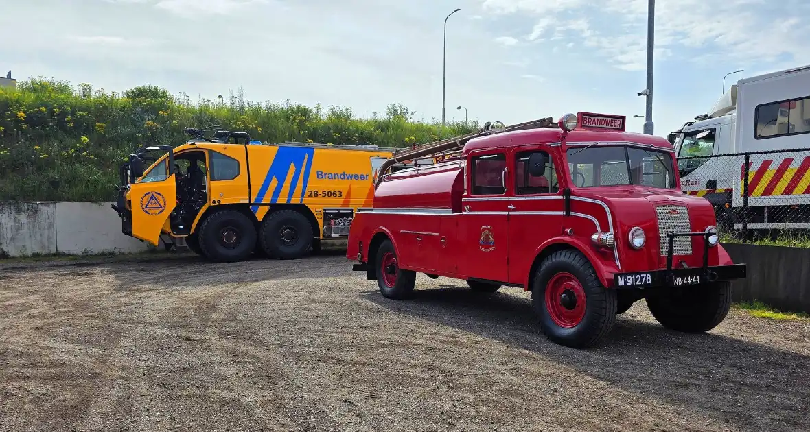 Open dag 30 jaar brandweer Stadspoort druk bezocht - Foto 8