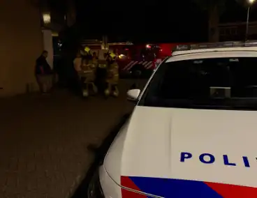 Brand in zorginstelling door tosti