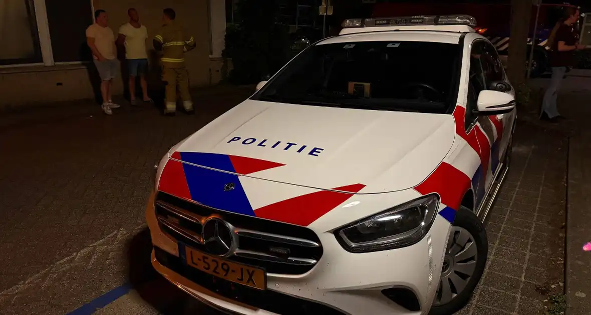 Brand in zorginstelling door tosti - Foto 1