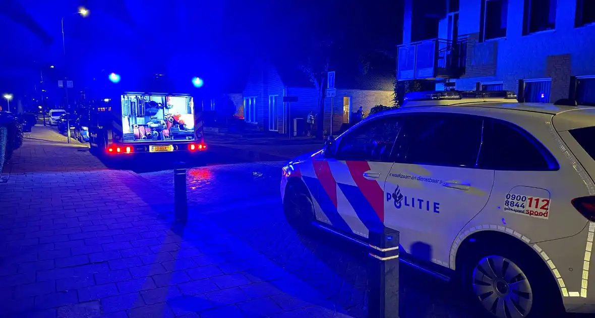 Brand in zorginstelling door tosti - Foto 2