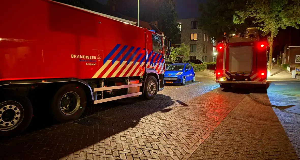 Brand in zorginstelling door tosti - Foto 3